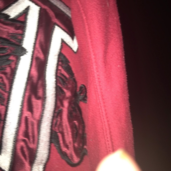 Arkansas Razorback Sweater - Picture 3 of 5